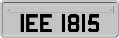 IEE1815