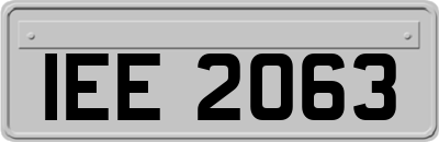 IEE2063
