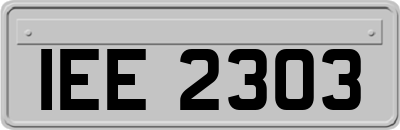 IEE2303