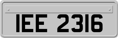 IEE2316