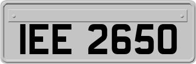 IEE2650