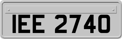 IEE2740