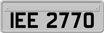 IEE2770