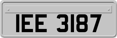 IEE3187