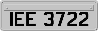 IEE3722