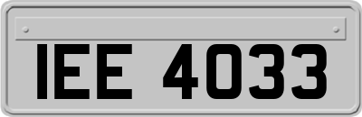 IEE4033