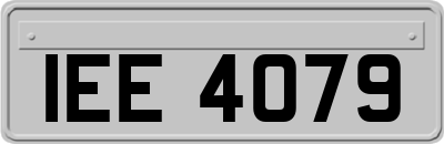 IEE4079