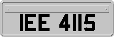 IEE4115