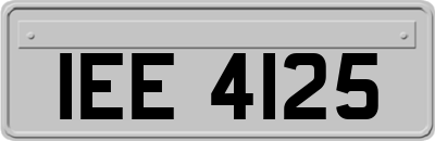 IEE4125