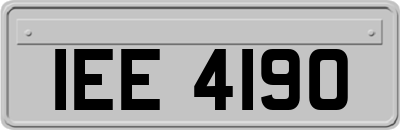 IEE4190