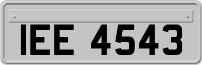 IEE4543