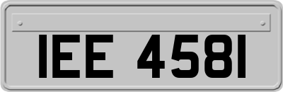IEE4581