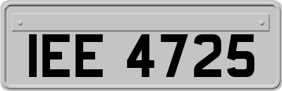 IEE4725