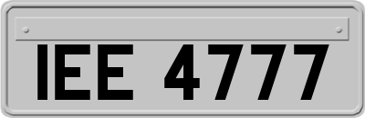 IEE4777