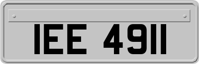 IEE4911