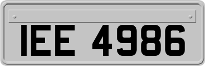 IEE4986