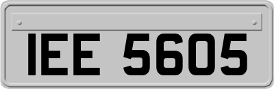 IEE5605