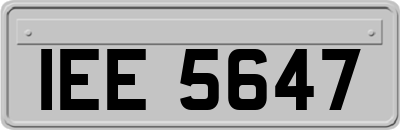IEE5647
