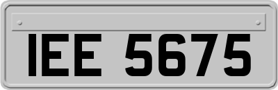 IEE5675