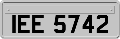 IEE5742