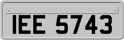 IEE5743