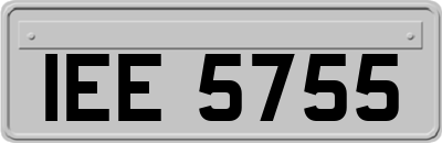IEE5755