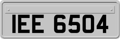 IEE6504