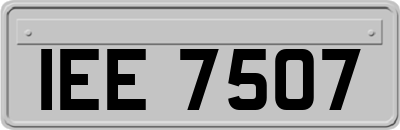 IEE7507