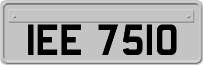 IEE7510