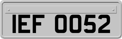 IEF0052
