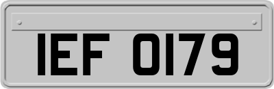 IEF0179