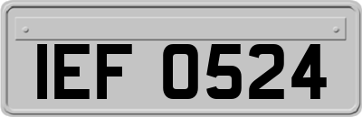 IEF0524