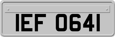 IEF0641