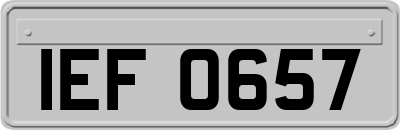 IEF0657