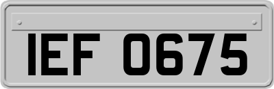 IEF0675