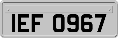 IEF0967