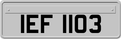 IEF1103