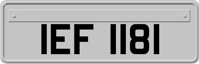IEF1181