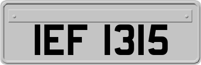 IEF1315