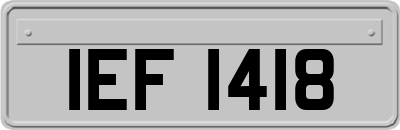 IEF1418