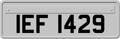 IEF1429