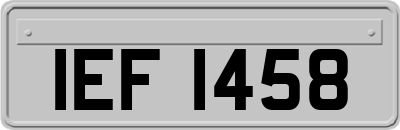 IEF1458