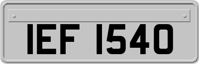 IEF1540