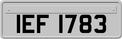 IEF1783