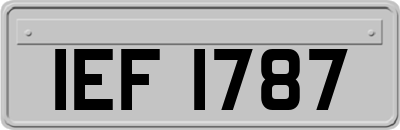 IEF1787
