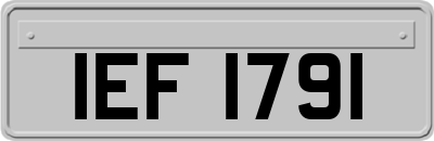 IEF1791