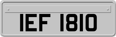 IEF1810