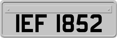 IEF1852