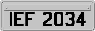 IEF2034