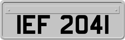 IEF2041